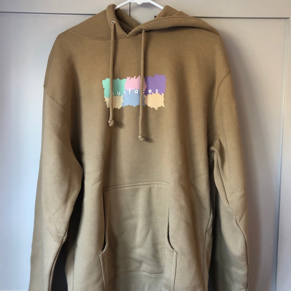 Surfaces Hoodie